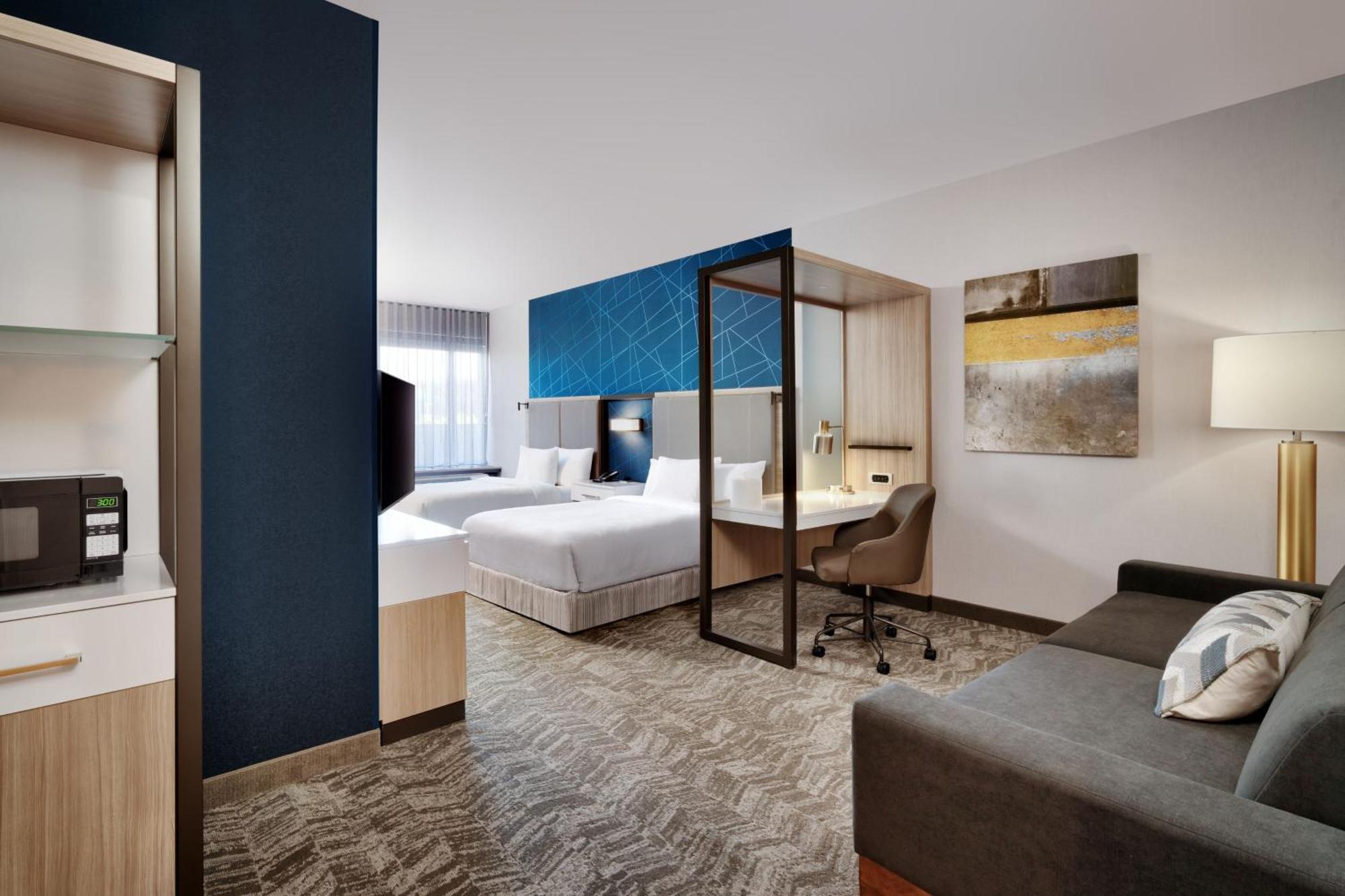 Springhill Suites By Marriott Phoenix Scottsdale Exterior foto