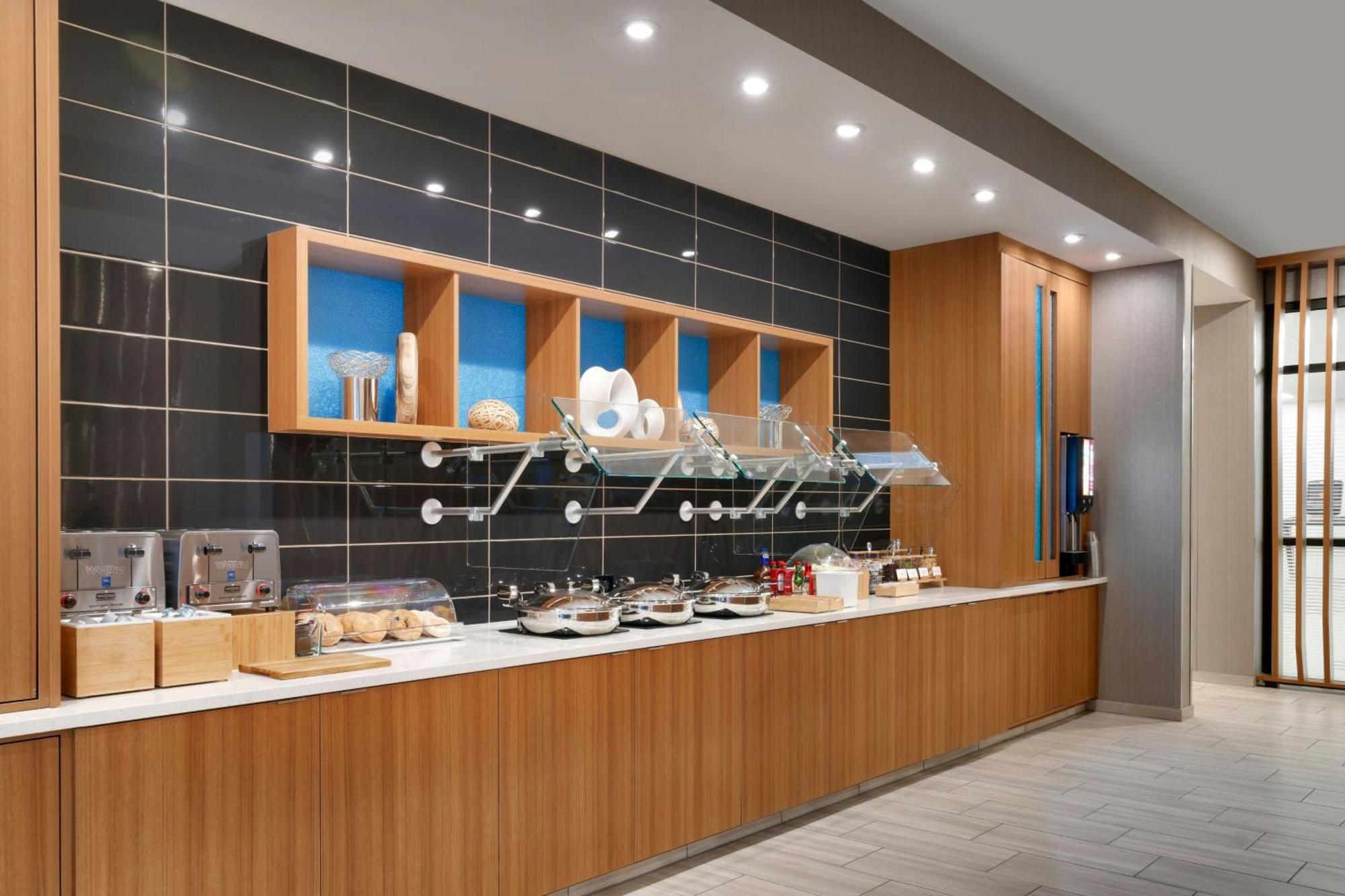 Springhill Suites By Marriott Phoenix Scottsdale Exterior foto